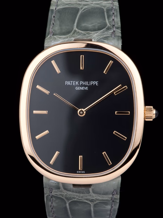 Golden Ellipse