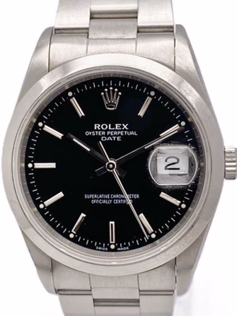 Oyster Perpetual 34