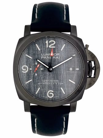 Luminor Luna Rossa GMT