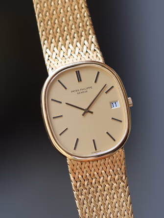 Golden Ellipse Jumbo