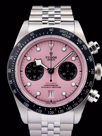 Black Bay Chrono