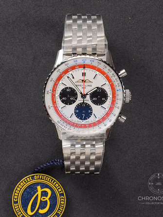 Navitimer Chronograph 43
