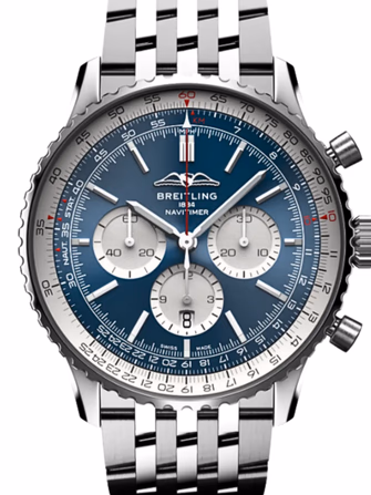 Navitimer Chronograph 46