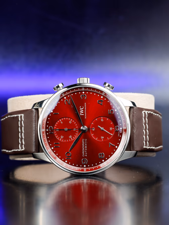 Portugieser Chronograph
