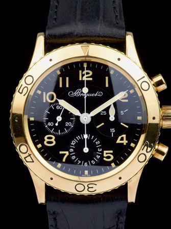 Type XX Aeronavale Chronograph