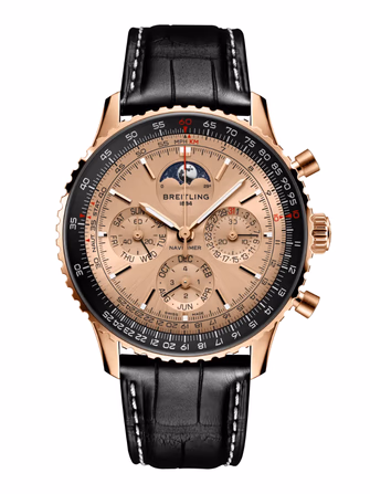Navitimer Chronograph 43 Perpetual Calendar 140th Anniversary