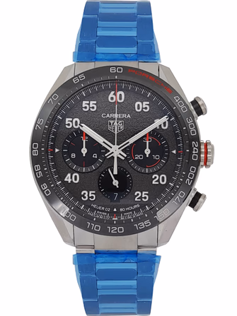 Carrera Porsche Chronograph Special Edition