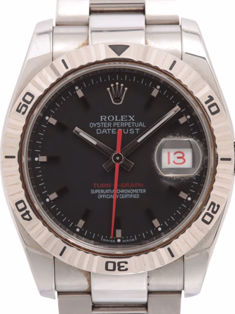 Datejust 36 Turn-O-Graph