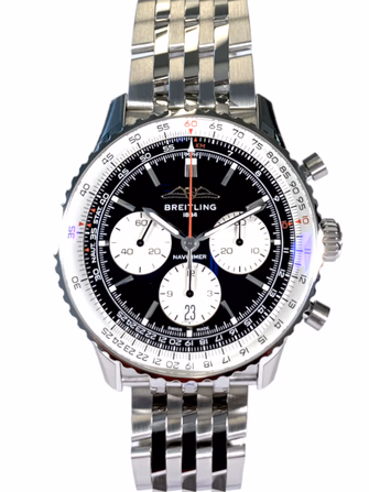 Navitimer Chronograph 43