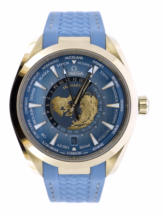 Seamaster Aqua Terra