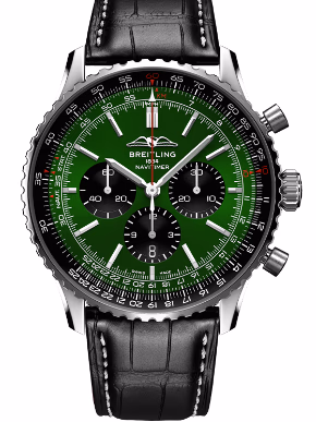 Navitimer Chronograph 46