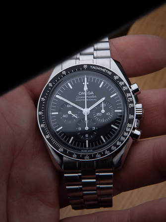 Speedmaster Moonwatch