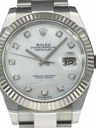 Datejust 41