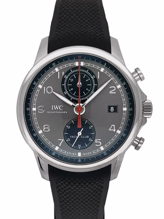 Portugieser Yacht Club Chronograph