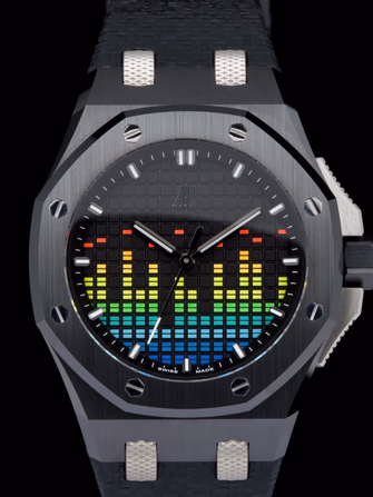 Royal Oak Offshore Selfwinding Music Edition