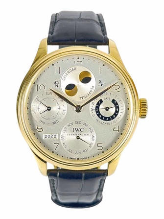 Portugieser Perpetual Calendar