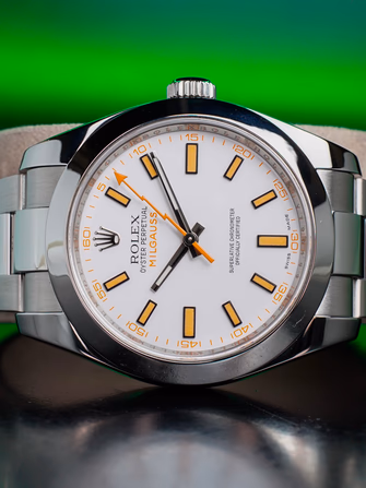 Milgauss