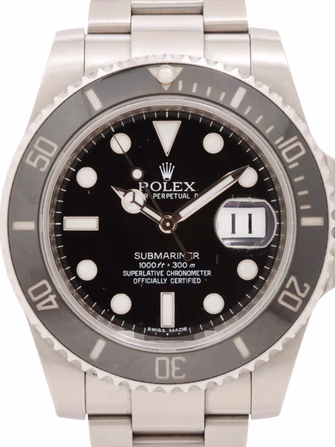 Submariner Date 40