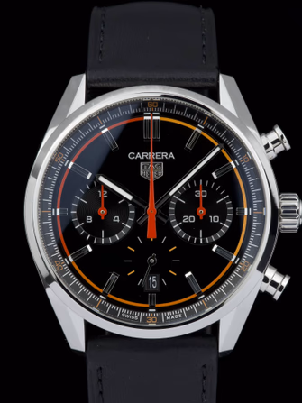 Carrera Chronograph