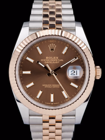 Datejust 41