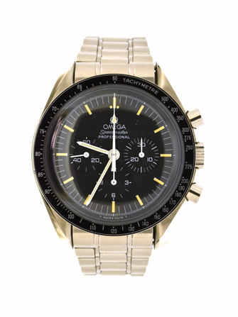 Speemaster Moonwatch 25th anniversary