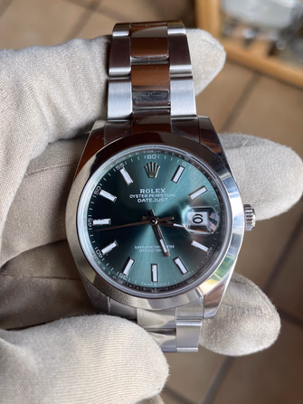 Datejust 41