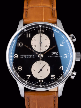 Portugieser Chronograph