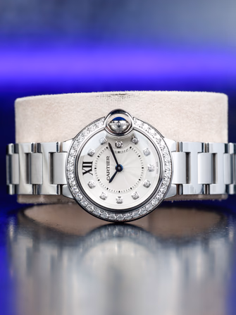 Ballon Bleu 28mm