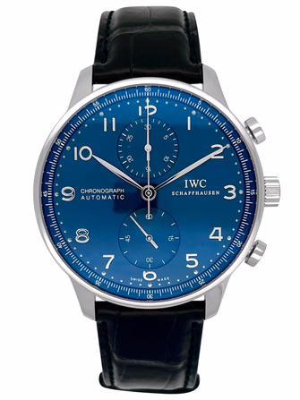 Portugieser Chronograph