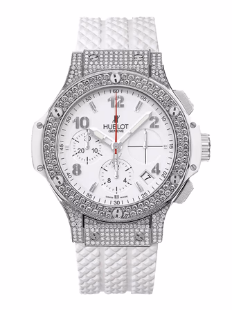 Big Bang white pave
