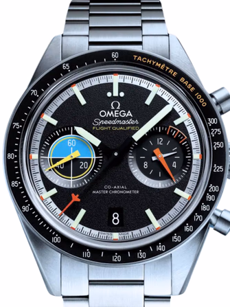 Speedmaster Pilot Flight Qualified