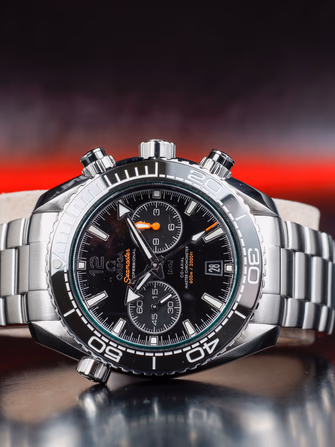 Seamaster Planet Ocean