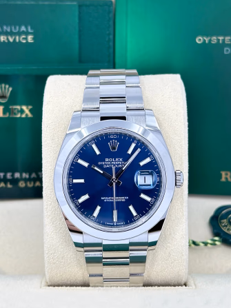 Datejust 41