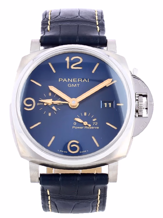 Luminor Due GMT Power Reserve