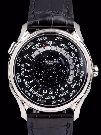Complications World Time Moon