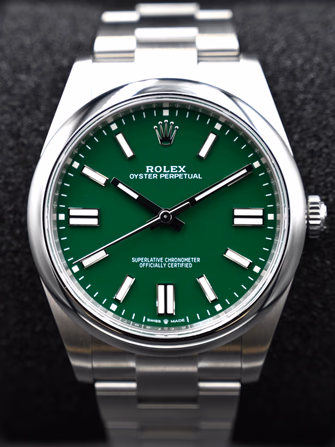 Oyster Perpetual 41