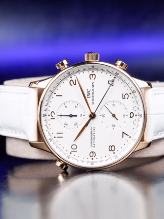 Portugieser Chronograph Rattrapante