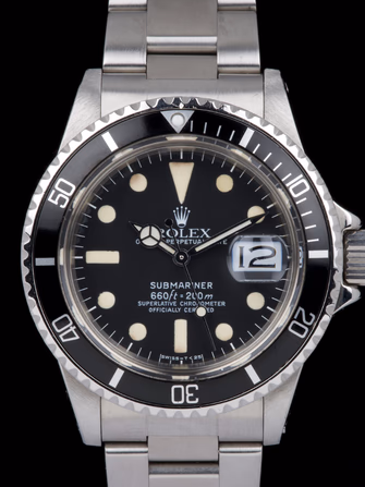 Submariner Date 40