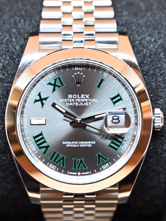 Datejust 41