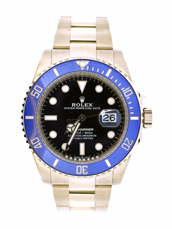 Submariner Date 41