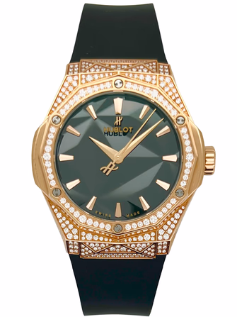 Classic Fusion Orlinski King Gold Pavé