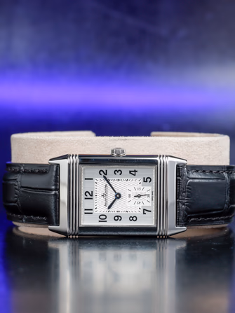 Reverso Classic Monoface Small Seconds