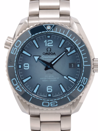 Seamaster Planet Ocean