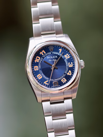 Oyster Perpetual 34