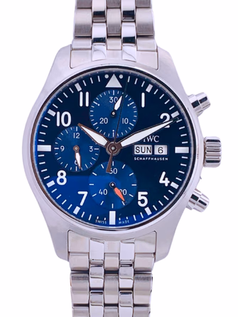 Pilots Watch Chronograph 41