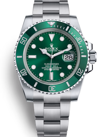 Submariner Date 40