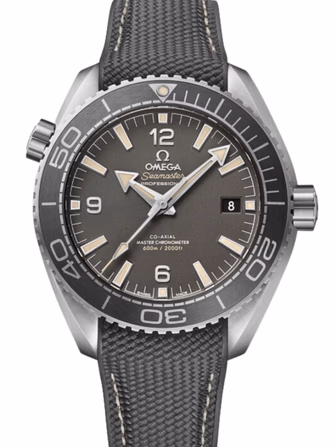 Seamaster Planet Ocean