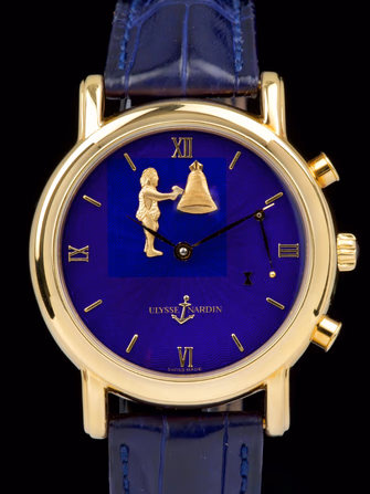 San Marco Hour Striking & Repeating