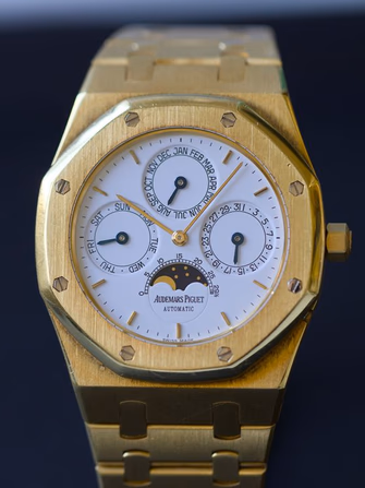 Royal Oak Perpetual Calendar 39