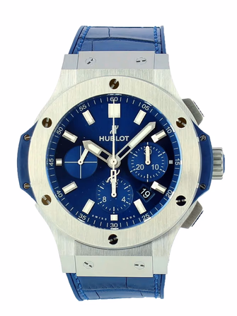 Big Bang Steel Blue